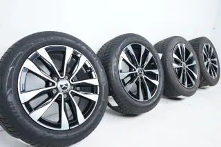 Mercedes C Klasse W206 Hybrid Winterräder Winterreifen 17 Zoll - Bild 1
