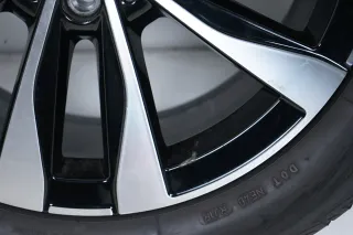 Mercedes C Klasse W206 Hybrid Winterräder Winterreifen 17 Zoll - Bild 5