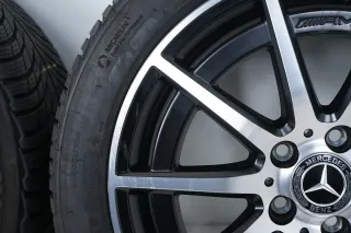 Mercedes A45 CLA45 W177 W118 Winterreifen Winterräder 18 Zoll - Bild 9