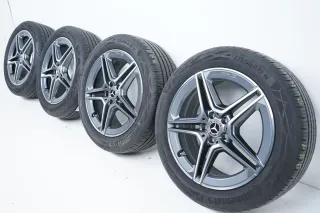 Mercedes GLA GLB H247 AMG Sommerräder Sommerreifen 235 50 19 Zoll - Bild 7