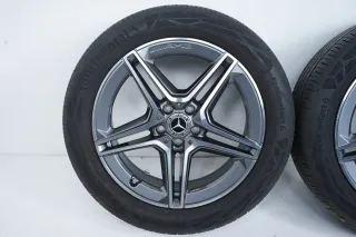 Mercedes GLA GLB H247 AMG Sommerräder Sommerreifen 235 50 19 Zoll - Bild 3