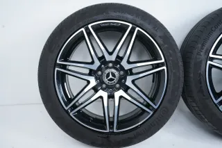 Mercedes Vito V Klasse AMG Sommerräder Sommerreifen 19 Zoll - Bild 3