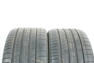 2x Sommerreifen Pirelli P Zero PZ4 325 35 22 Zoll DOT18 ca.6mm MO - Bild 4