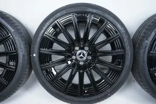 Mercedes E Klasse W214 AMG Sommerräder Sommerreifen 21 Zoll - Bild 4