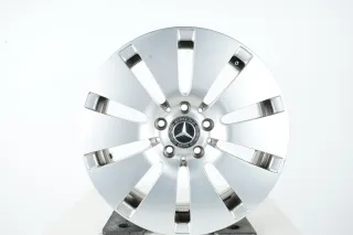 1x Mercedes C Klasse W205 Alufelge 17 Zoll A2054012100 7J ET48,5 - Bild 1