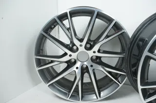 4x Bmw 2er Active Tourer F45 F46 Alufelgen 17 Zoll 489 7849122 7J - Bild 8