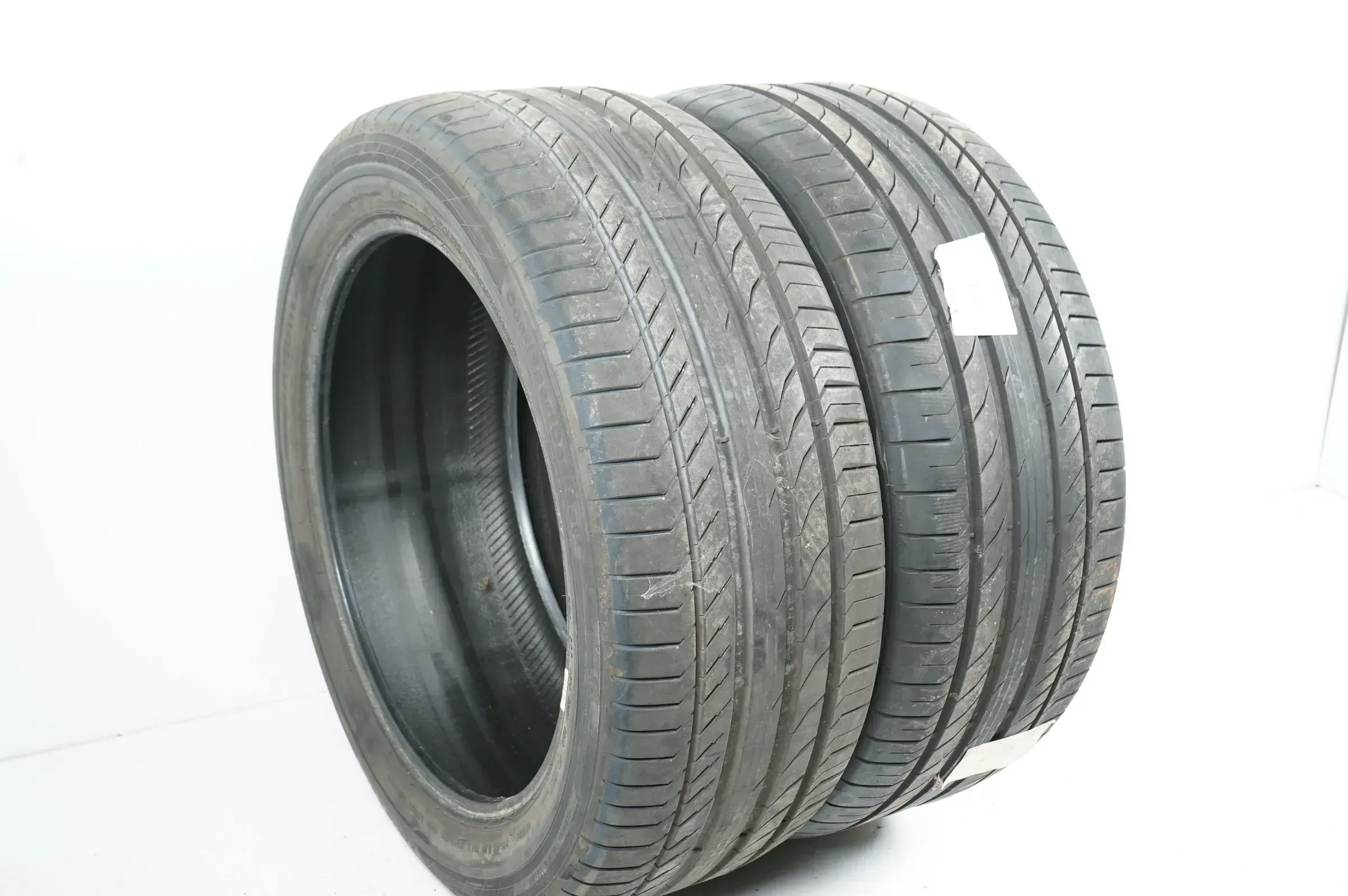 2 x Sommerreifen Continental 275 45 21 Zoll DOT21/16 ca.5-6mm MO - Bild 1
