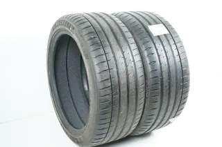 2 x Demo Sommerreifen Michelin 4S 265 40 20 Zoll DOT20 MO1 - Bild 1