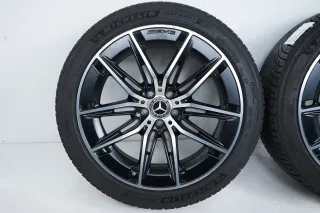 Mercedes E53 AMG W214 Winterräder Winterreifen 20 Zoll A2144011100 - Bild 3