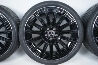 Mercedes CLE W236 C236 AMG Sommerräder Sommerreifen 20 Zoll - Bild 5