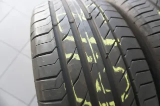 4 X 235 55 R19 101W Sommerreifen Continental ContiSportContact 5 AO 2022 6,5mm - Bild 4