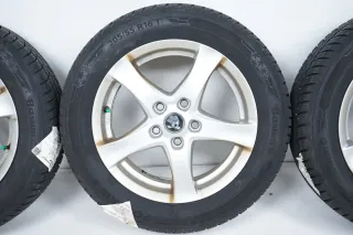 Skoda Octavia Winterräder Winterreifen 205 55 16 Zoll 6J ET48 - Bild 4