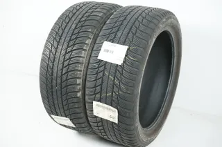 2 x Winterreifen Bridgestone LM 001 225 45 18 Zoll DOT23 ca.5 mm - Bild 3
