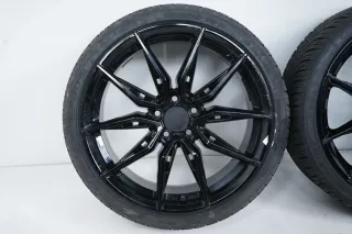 Audi A3 8V VW Golf 6 7 Winterreifen Winterräder 235 35 19 Zoll - Bild 3
