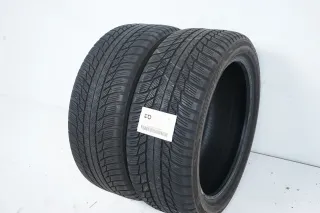 2 x Winterreifen Bridgestone LM 001 225 45 18 Zoll DOT22 ca.5 mm - Bild 3