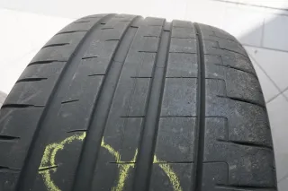 2 X 315 40 R21 111Y Sommerreifen Pirelli P Zero PZero MO-S PNCS 2023 6mm - Bild 3
