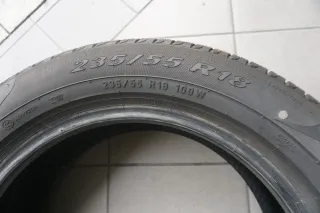 1 X 235 55 R18 100W Sommerreifen Pirelli Scorpion Verde MO 2018 6,5mm - Bild 4