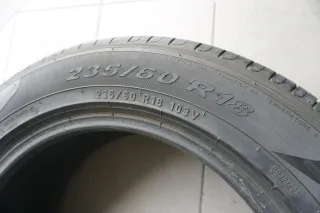 1 X 235 60 R18 103V Sommerreifen Pirelli Scorpion Verde MO 2018 7,5mm - Bild 4