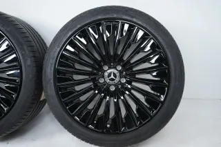Mercedes E Klasse W214 AMG Sommerräder Sommerreifen 20 Zoll A2144010500 - Bild 6