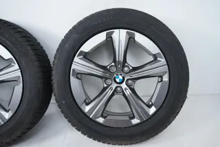 Bmw 2er Active Tourer U06 Winterräder Winterreifen 225 55 17 Zoll - Bild 6