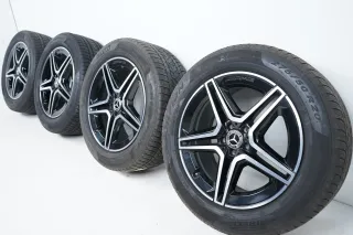 Mercedes GLE V167 C167 Winterräder Winterreifen AMG Alufelgen 20 Zoll A1674013200 - Bild 7