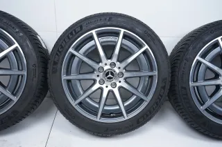 Mercedes C43 AMG W206 Winterreifen Winterräder 235 45 18 Zoll - Bild 4