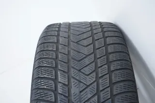 Original Mercedes ML GLE W166 20 Zoll AMG Alufelgen Winterreifen Winterräder 265 45 R20 - Bild 11