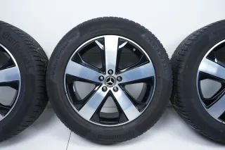 Original Mercedes GLS X167 W167 Alufelgen Winterreifen Winterräder 275 50 R20 Zoll - Bild 4