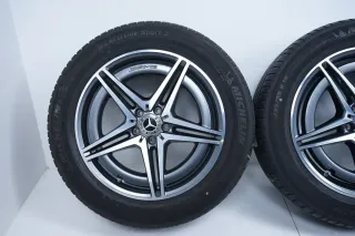 Original Mercedes EQC N293 TOP 19 Zoll AMG Alufelgen Sommerräder Sommerreifen 235 55 255 50 R19 - Bild 4