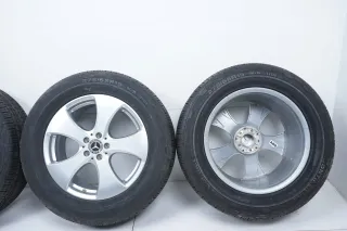 Original Mercedes GLS GL X166 Alufelgen Sommerreifen Sommerräder 275 55 R19 Zoll - Bild 12