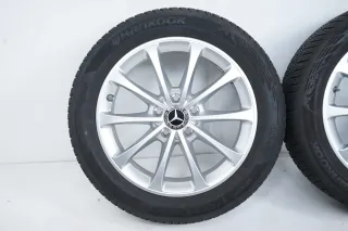 Mercedes A B Klasse W177 B247 Winterräder Winterreifen 17 Zoll - Bild 3