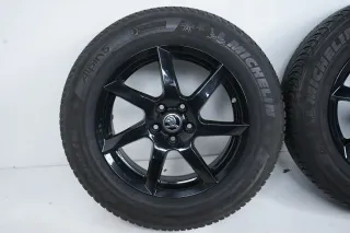 VW Tiguan Kodiaq Audi Q3 Winterreifen Winterräder 215 65 17 Zoll - Bild 3