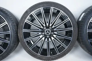 Mercedes E Klasse W214 AMG Sommerräder Sommerreifen 21 Zoll - Bild 4