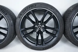 Mercedes GLC63 AMG W253 C253 Sommerräder Sommerreifen 21 Zoll - Bild 6