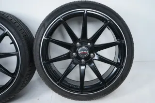 Bmw 3er E90 E91 Sommerräder Sommerreifen 225 35 19 Zoll - Bild 8