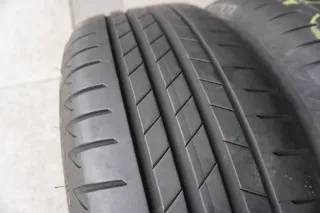 Original BMW 1er F40 2er F44 Alufelgen Sommerräder Sommerreifen 205 55 R16 6mm - Bild 8