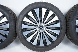 Mercedes E Klasse W213 Winterräder Winterreifen 18 Zoll - Bild 5