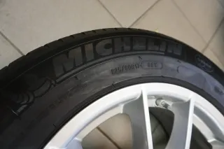Original BMW 7er G11 G12 6er GT G32 Michelin Sommerreifen Sommerräder 225 60 R17 - Bild 3