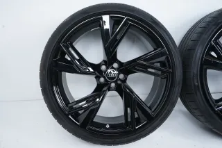 WieNeu Audi RS6 4K C8 Sommerräder Sommerreifen 285 30 22 Zoll 4K0601025DH - Bild 3