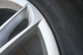 Original Audi Q5 8R 19 Zoll Alufelgen Sommerräder Sommerreifen 235 55 R19 - Bild 4
