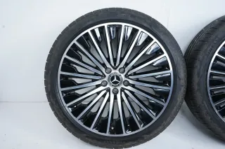 Mercedes E Klasse W214 AMG Sommerräder Sommerreifen 20 Zoll - Bild 3