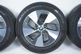 BMW 5er G30 G31 Sommerreifen Sommerräder 225 55 17 Zoll - Bild 5