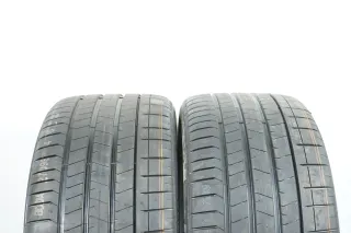 2 x Demo Sommerreifen Pirelli P Zero 315 40 21 Zoll DOT23 MO - Bild 4
