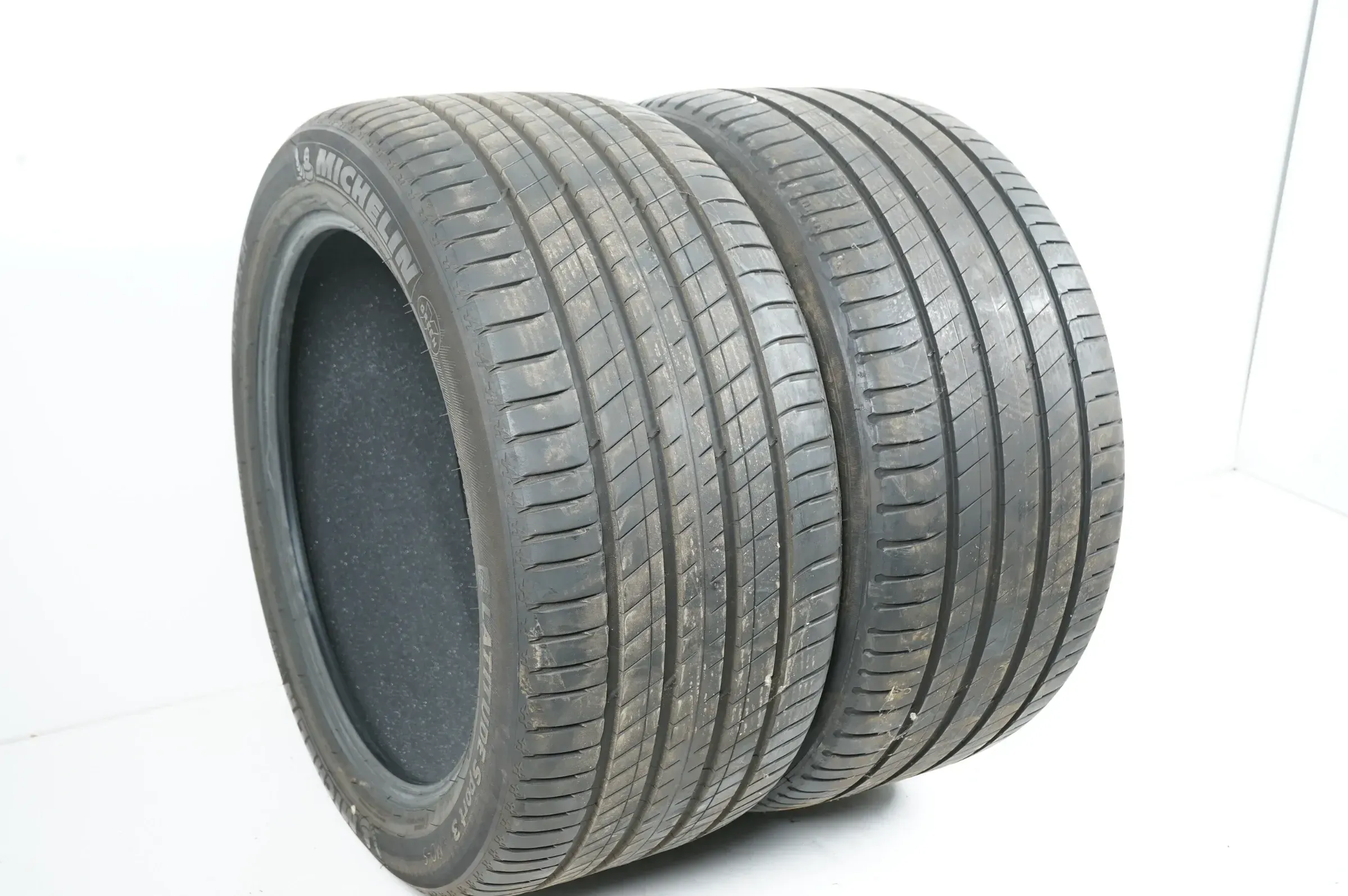 2x Sommerreifen Michelin 315 40 21 Zoll DOT20/18 ca.6mm MO - Bild 1