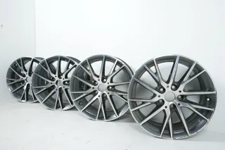 4x Bmw 2er Active Tourer F45 F46 Alufelgen 17 Zoll 489 7849122 7J - Bild 1