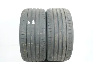 2x Sommerreifen Pirelli PZ4 315 40 21 Zoll DOT23 ca.6mm MO - Bild 2