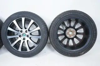 Skoda Yeti Sommerräder Sommerreifen 225 50 17 Zoll 5L0601025D - Bild 14