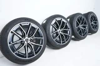 Mercedes E53 AMG W214 Winterräder Winterreifen 20 Zoll A2144011100 - Bild 2