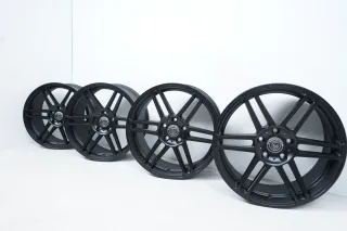 4x Manhart Alufelgen 22 Zoll Mercedes GLE GLS X167 V167 5x112 - Bild 1