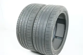 2 x Sommerreifen Pirelli 255 40 20 Zoll DOT19 ca.4-5mm MO - Bild 3
